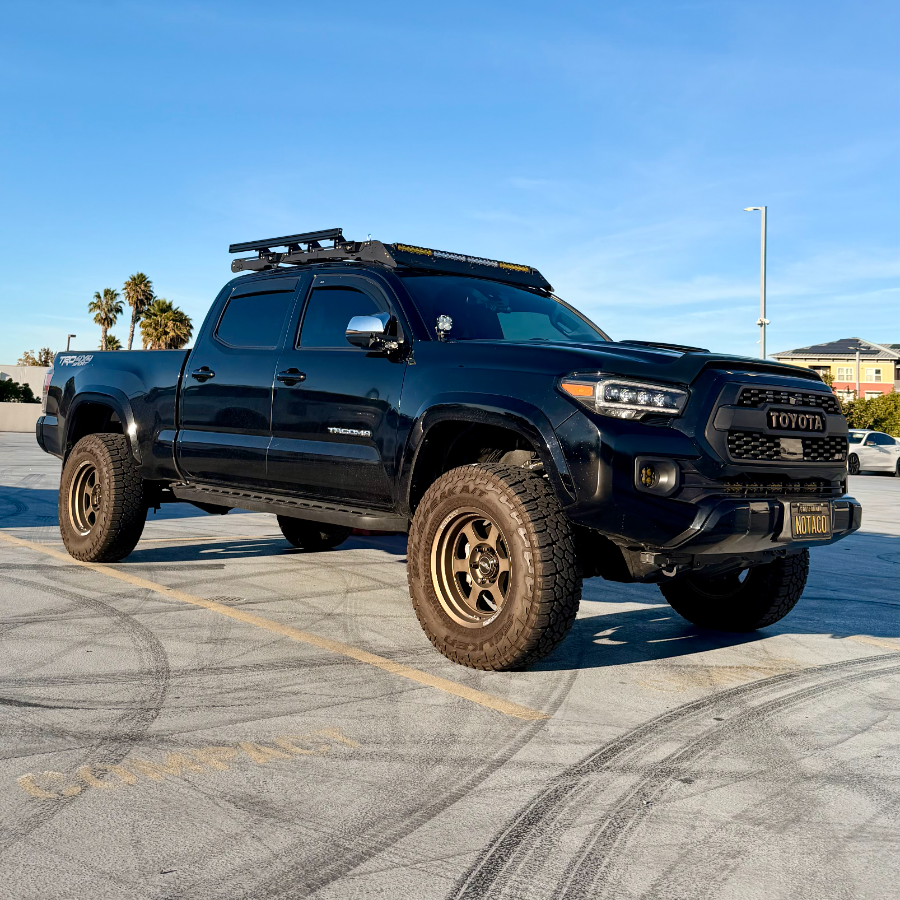 Project vehicle